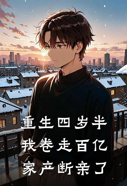 重生四岁半，我卷走百亿家产断亲了