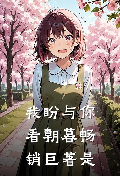 我盼与你看朝暮畅销巨著是