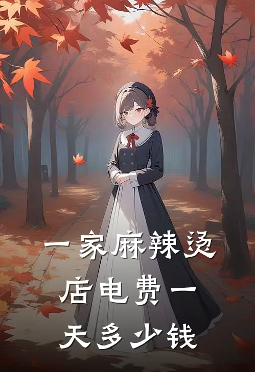 一家麻辣烫店电费一天多少钱
