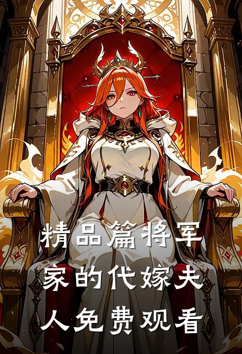 精品篇将军家的代嫁夫人免费观看