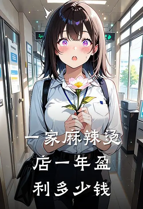 一家麻辣烫店一年盈利多少钱
