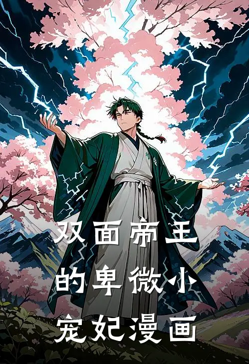 双面帝王的卑微小宠妃漫画