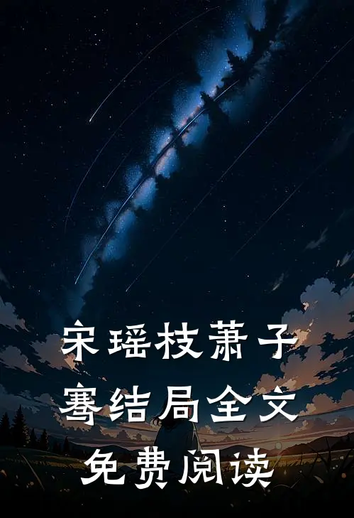 宋瑶枝萧子骞结局全文免费阅读