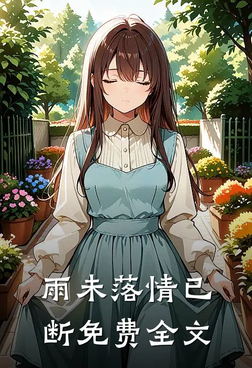 雨未落情已断免费全文