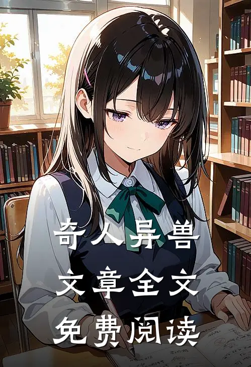 奇人异兽文章全文免费阅读