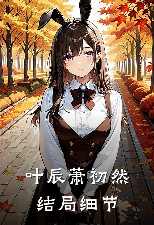 叶辰萧初然结局细节