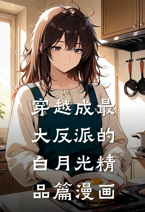 穿越成最大反派的白月光精品篇漫画