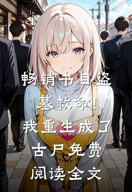 畅销书目盗墓救命!我重生成了古尸免费阅读全文