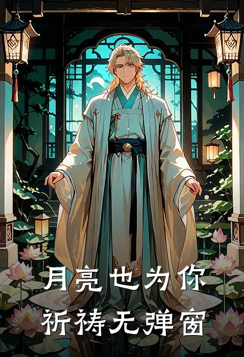 月亮也为你祈祷无弹窗