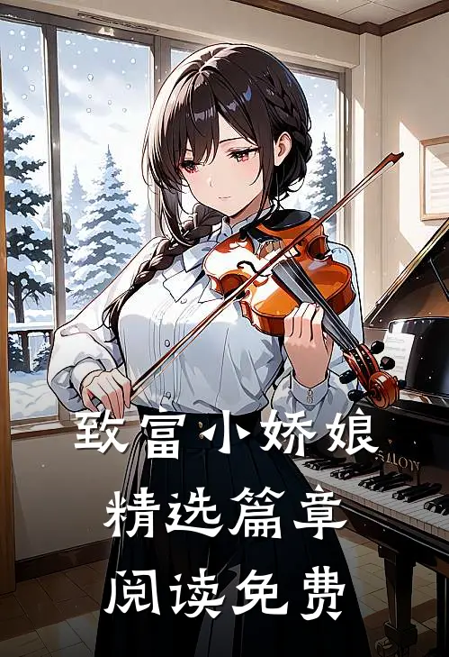 致富小娇娘精选篇章阅读免费