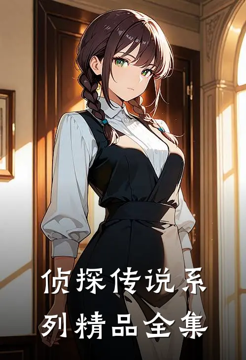 侦探传说系列精品全集