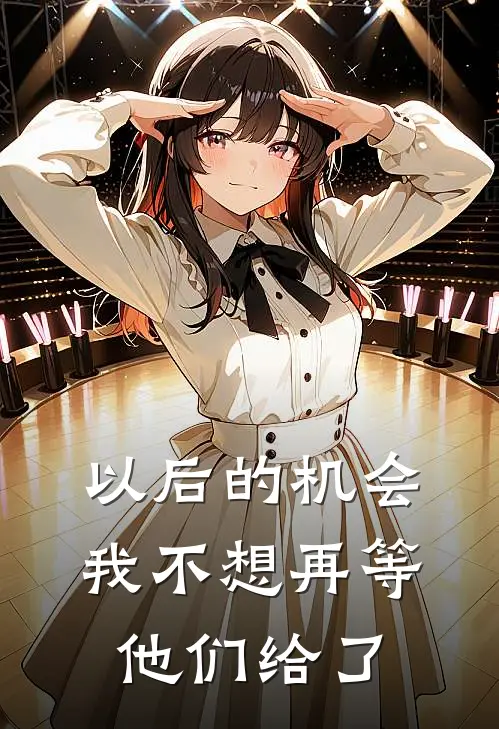 以后的机会，我不想再等他们给了
