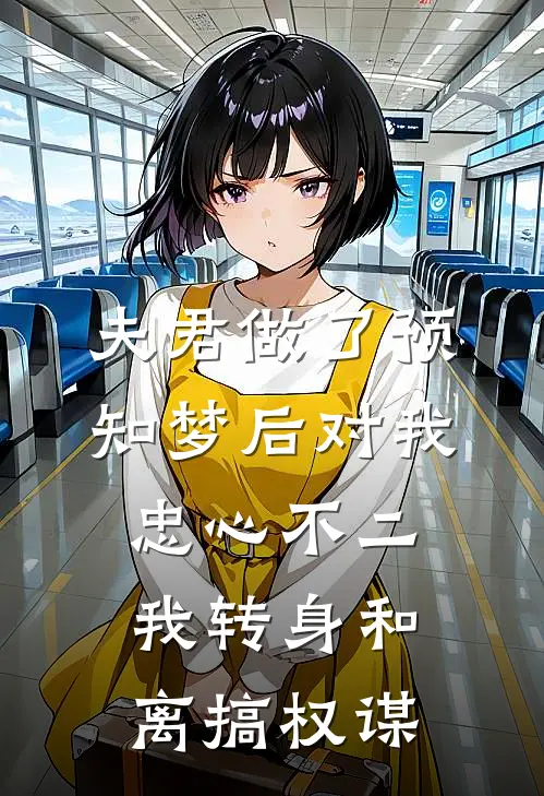 夫君做了预知梦后对我忠心不二，我转身和离搞权谋