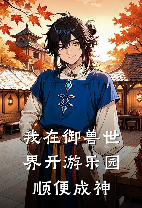 我在御兽世界开游乐园，顺便成神