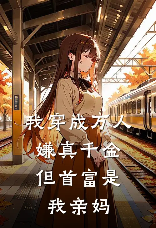 我穿成万人嫌真千金，但首富是我亲妈