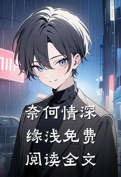 奈何情深缘浅免费阅读全文
