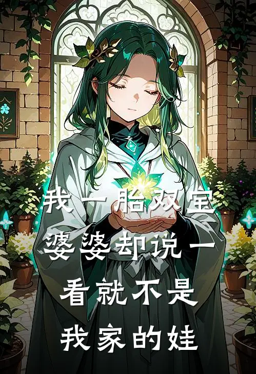 我一胎双宝婆婆却说一看就不是我家的娃