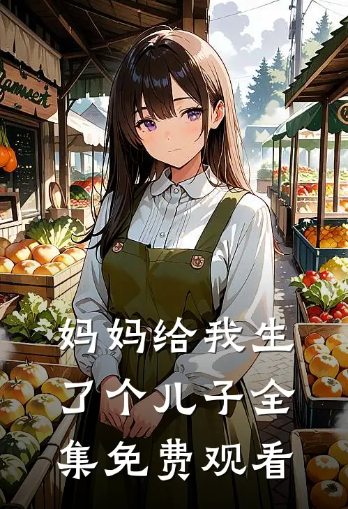 妈妈给我生了个儿子 全集免费观看