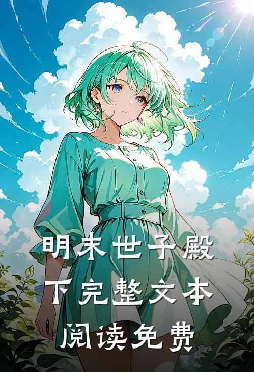 明末世子殿下完整文本阅读免费