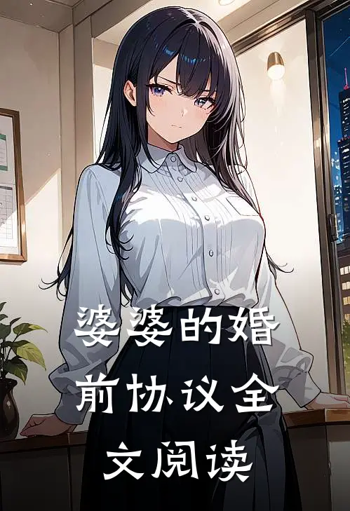 婆婆的婚前协议全文阅读