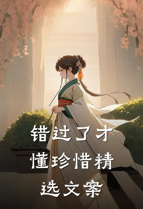 错过了才懂珍惜精选文案