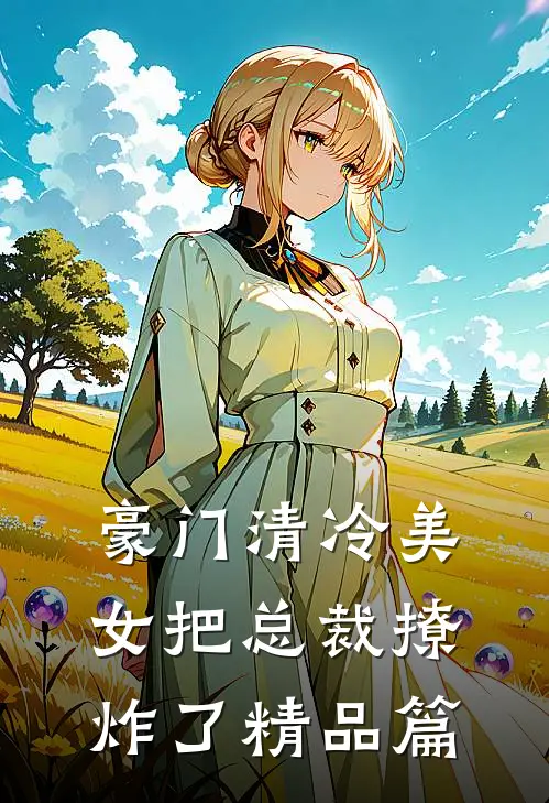 豪门清冷美女把总裁撩炸了精品篇