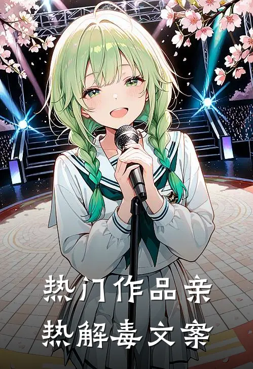 热门作品亲热解毒文案