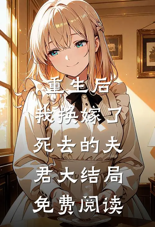 重生后,我换嫁了死去的夫君大结局免费阅读