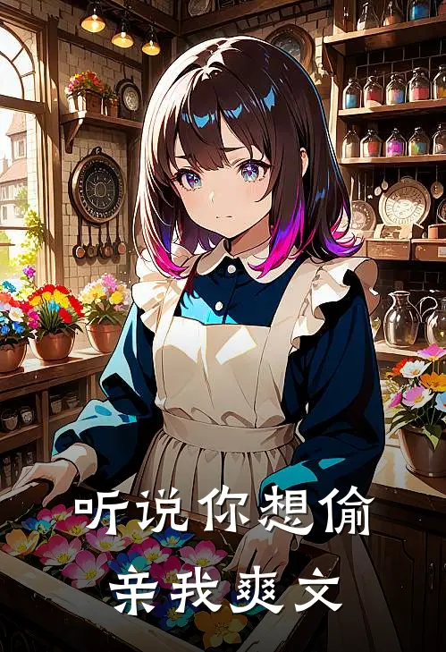 听说你想偷亲我爽文
