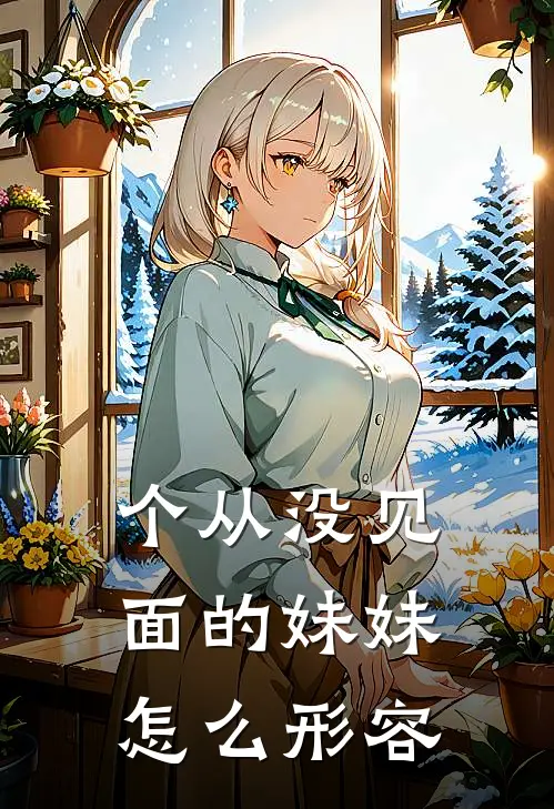 个从没见面的妹妹怎么形容