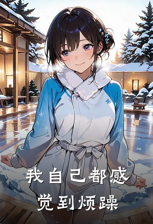 我自己都感觉到烦躁