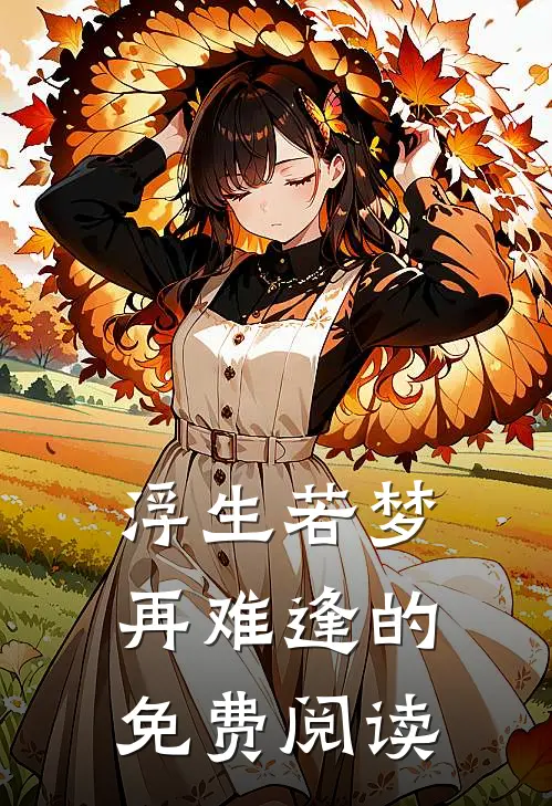浮生若梦再难逢的免费阅读