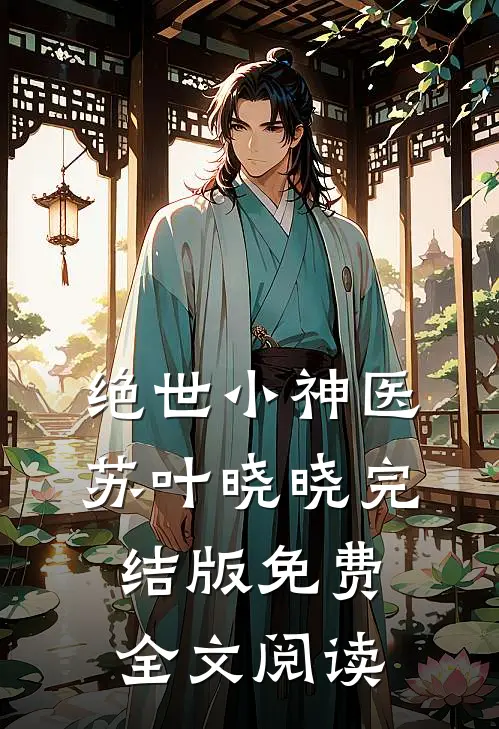 绝世小神医苏叶晓晓完结版免费全文阅读