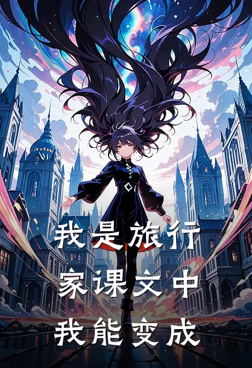 我是旅行家课文中我能变成