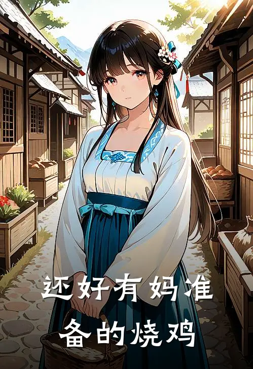 还好有妈准备的烧鸡