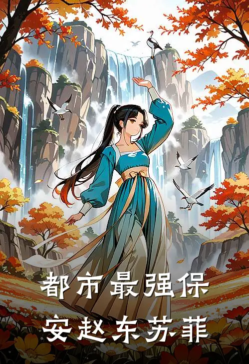都市最强保安赵东苏菲