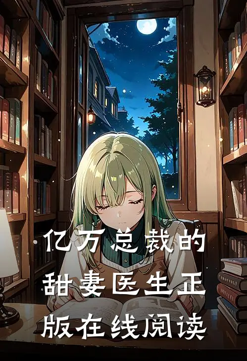 亿万总裁的甜妻医生正版在线阅读