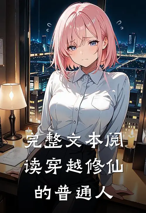 完整文本阅读穿越修仙的普通人