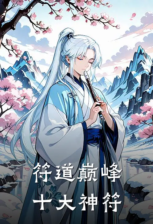 符道巅峰十大神符
