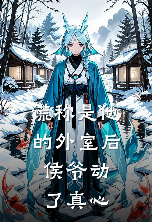 谎称是他的外室后，侯爷动了真心