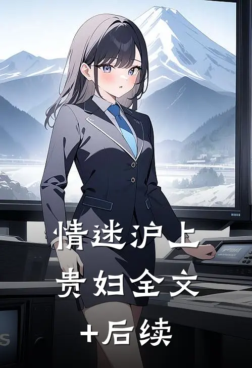 情迷沪上贵妇全文+后续