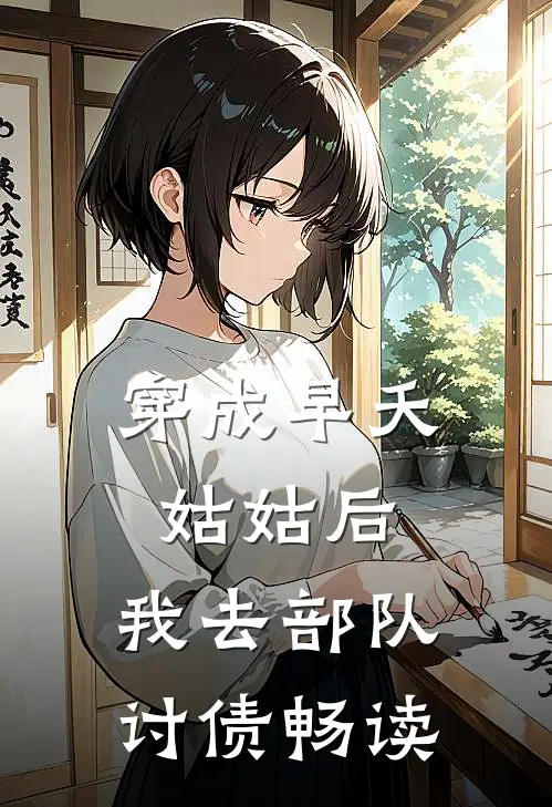 穿成早夭姑姑后，我去部队讨债畅读