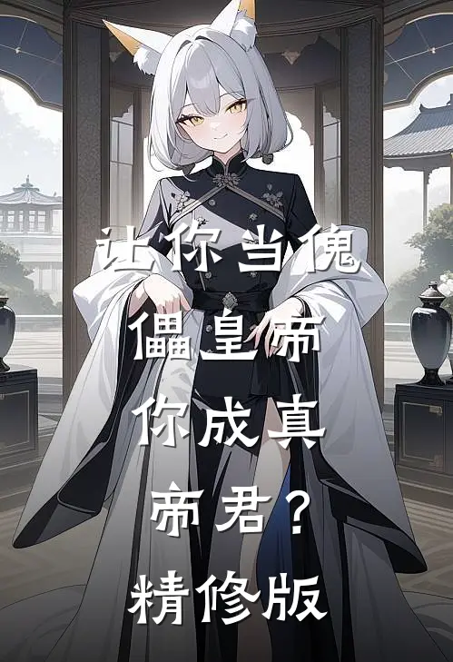 让你当傀儡皇帝，你成真帝君？精修版