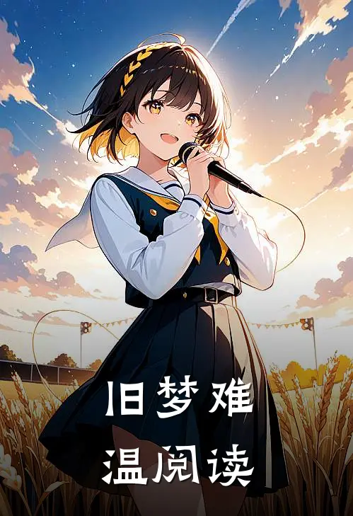 旧梦难温阅读