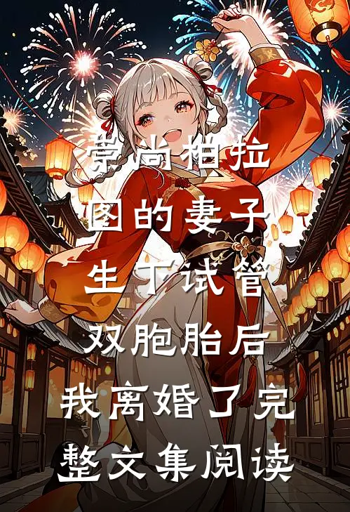 崇尚柏拉图的妻子生下试管双胞胎后，我离婚了完整文集阅读