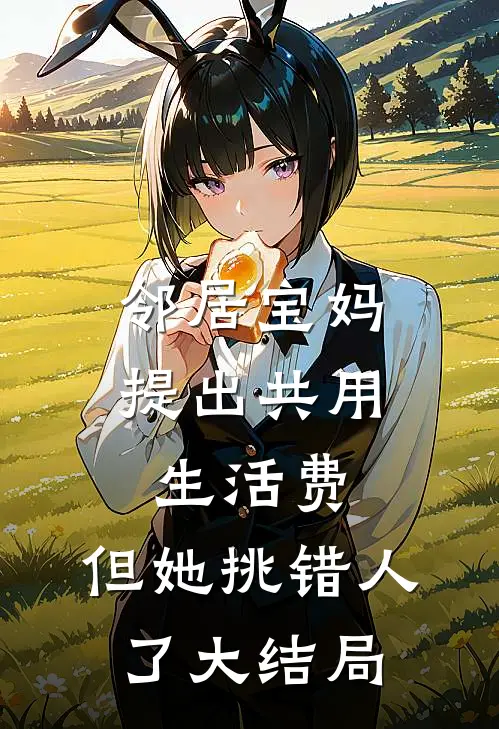 邻居宝妈提出共用生活费，但她挑错人了大结局