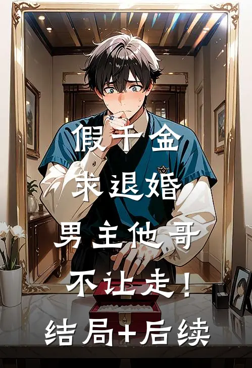 假千金求退婚，男主他哥不让走！结局+后续