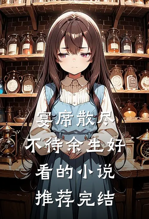 宴席散尽，不待余生好看的小说推荐完结