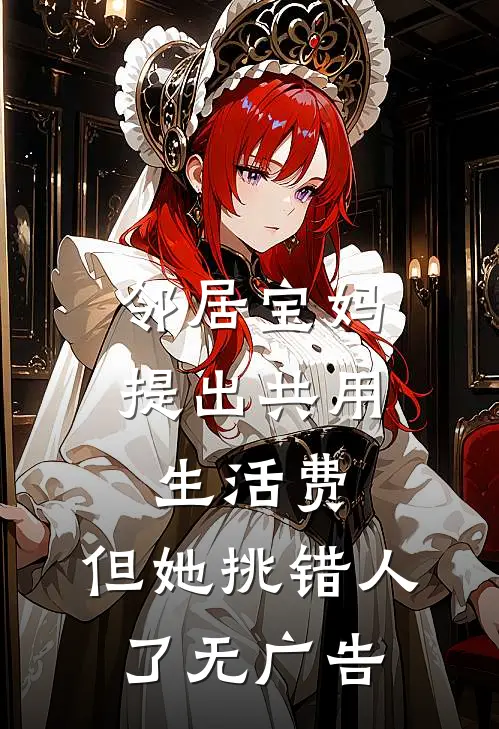 邻居宝妈提出共用生活费，但她挑错人了无广告
