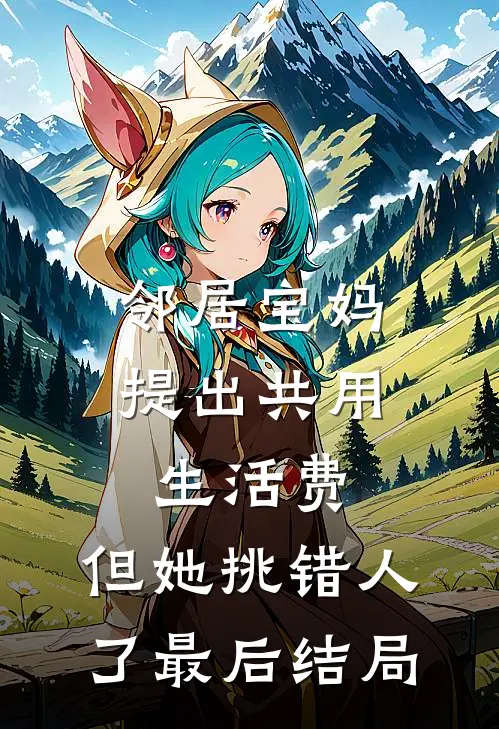邻居宝妈提出共用生活费，但她挑错人了最后结局